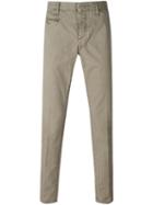 Incotex Fine Stripe Chinos