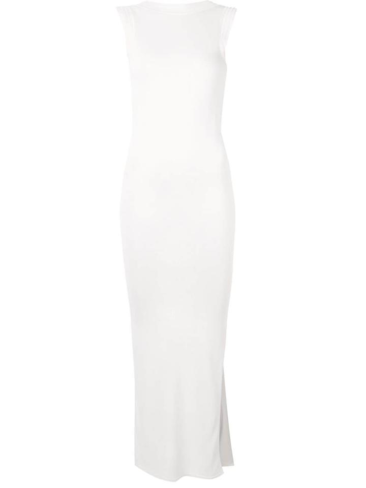 Sir. Suvi Low-back Dress - White