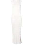 Sir. Suvi Low-back Dress - White