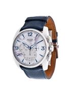 Parmigiani 'tonda Metrographe' Analog Watch, Men's, Black