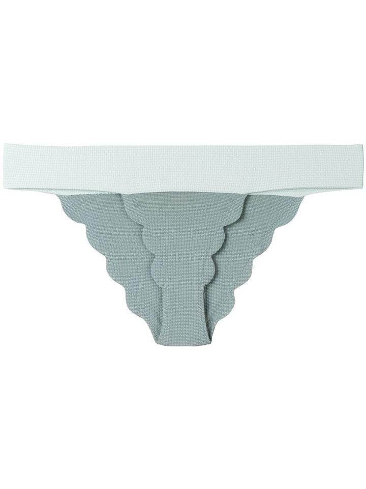 Marysia Santa Clara Bikini Bottom - Blue
