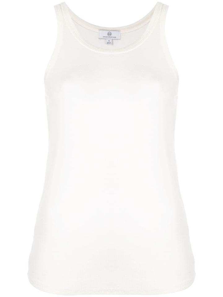 Ag Jeans Ebby Tank Top - White