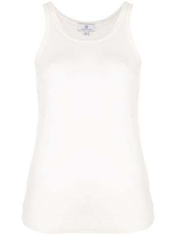 Ag Jeans Ebby Tank Top - White