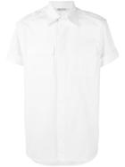 Neil Barrett Classic Fitted Shirt - White