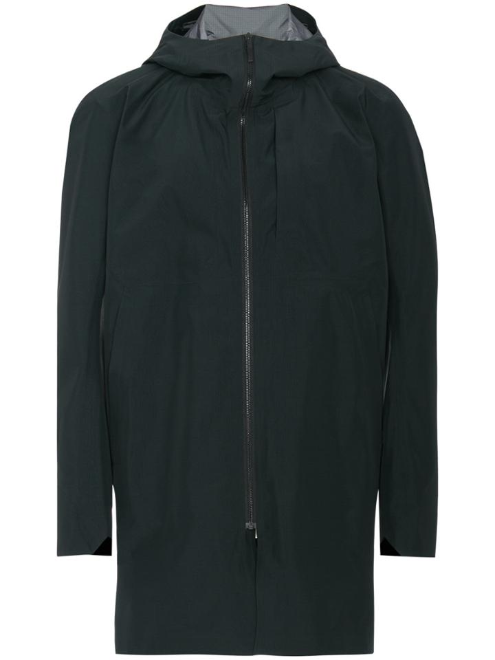 Arc'teryx Veilance Monitor Parka Coat - Black
