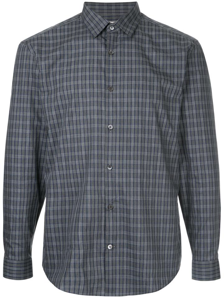 Cerruti 1881 Patterned Shirt - Grey