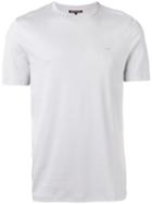 Michael Kors - Round Neck T-shirt - Men - Cotton - L, Grey, Cotton
