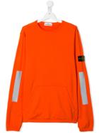 Stone Island Junior 711661444tv0032 - Orange