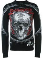 Philipp Plein 'gifford' Jumper