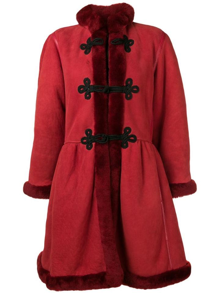 Mario Borsato Vintage - Red