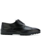 Bally Reigan Derby Shoes - Black