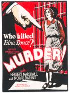 Olympia Le-tan Murder Book Clutch - Black