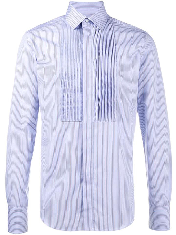 Valentino Striped Shirt - Blue
