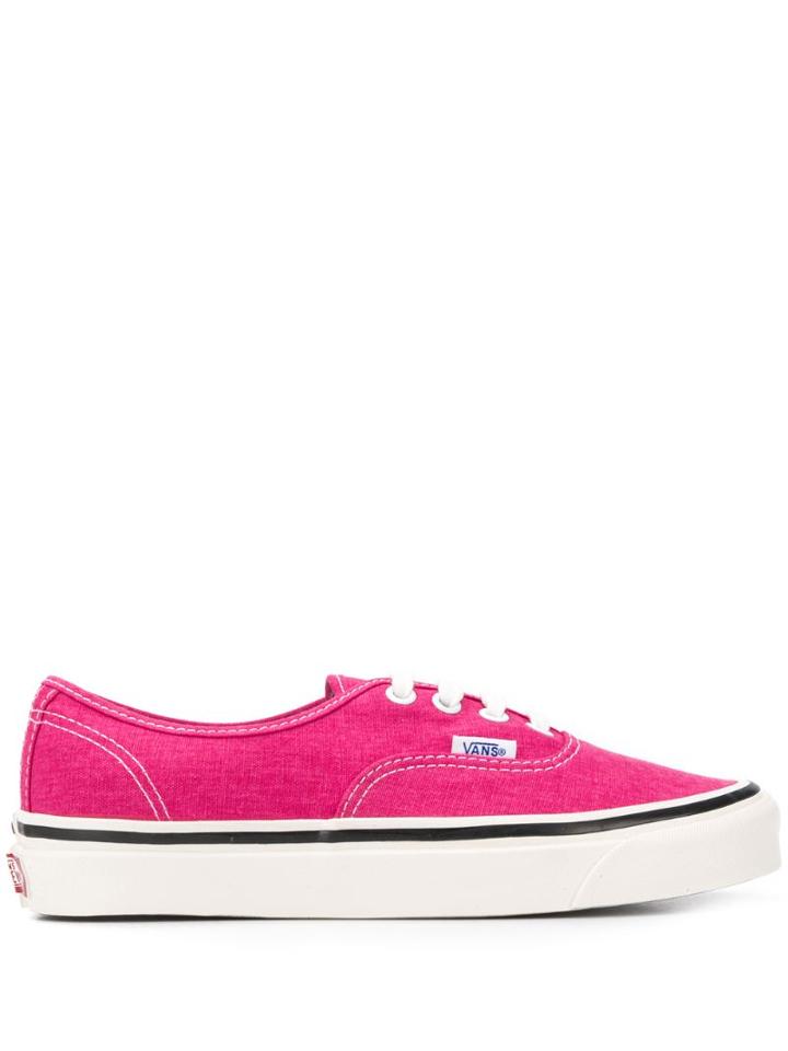 Vans Authentic 44 Dx Sneakers - Pink