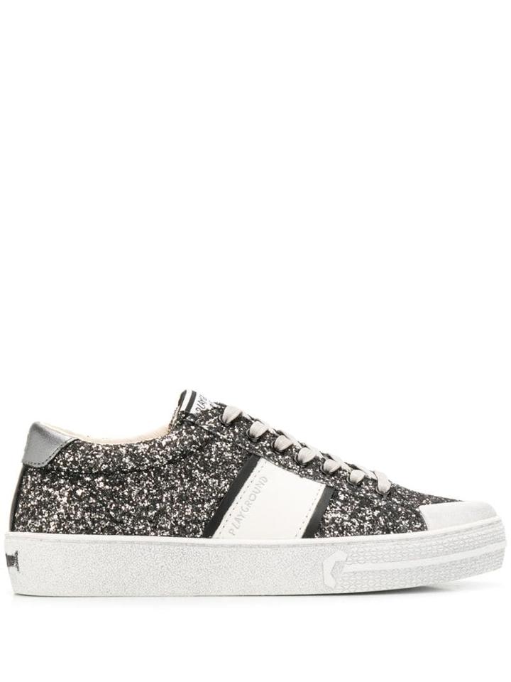 Moa Master Of Arts Lowplay Sneakers - Grey
