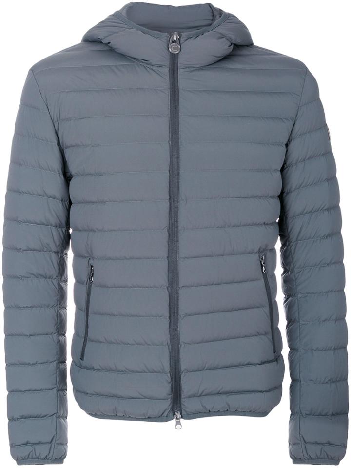 Colmar Crease Effect Down Jacket - Grey