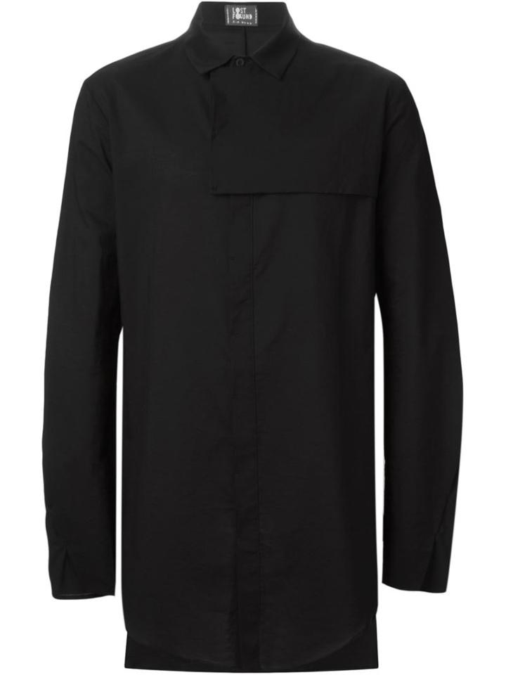 Lost & Found Ria Dunn Yoke Detail Shirt