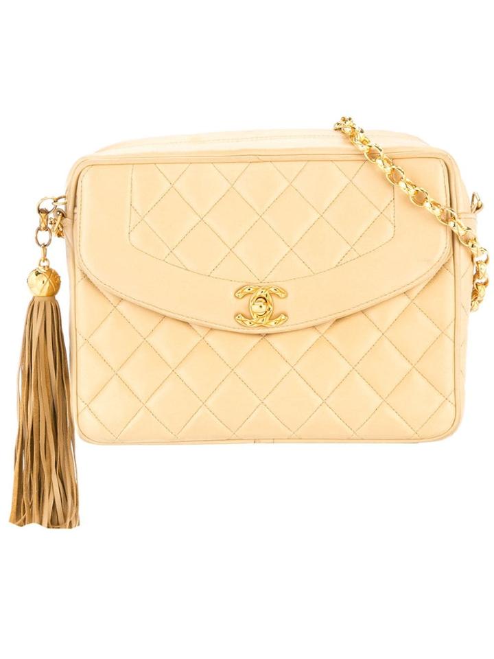 Chanel Vintage Bijoux Chain Shoulder Bag - Neutrals