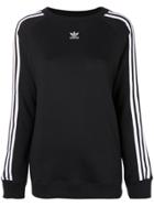 Adidas Crew Neck Sweatshirt - Black