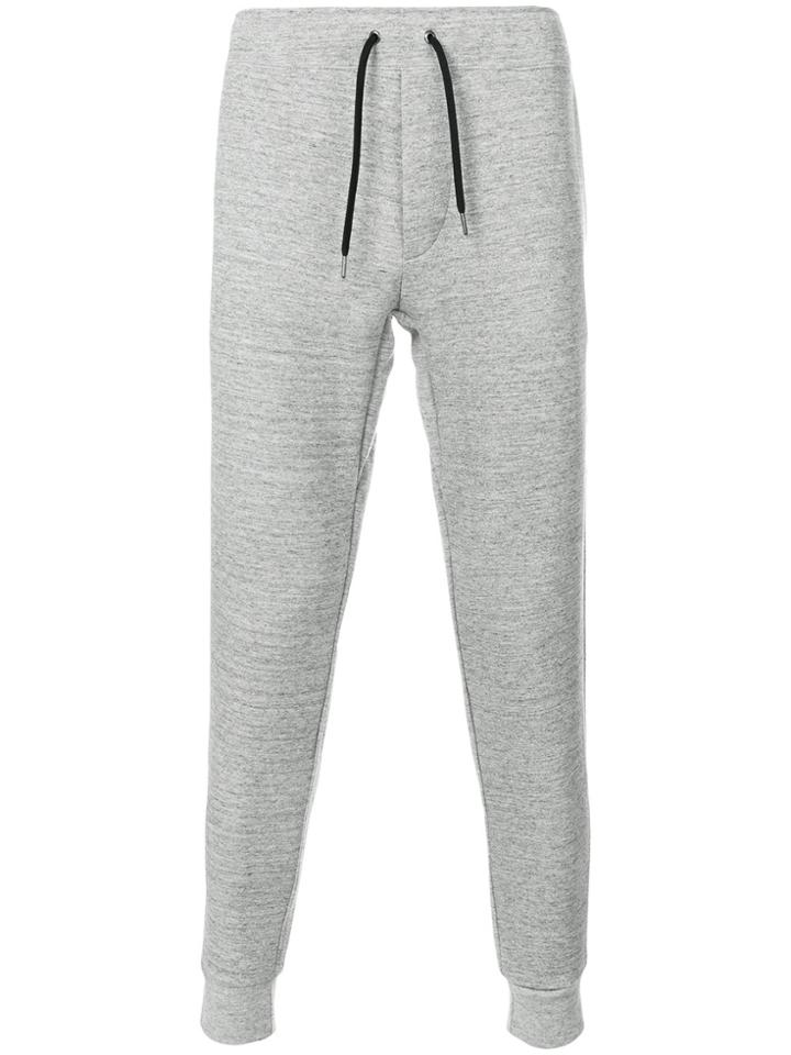 Polo Ralph Lauren Drawstring Waist Trackpants - Grey