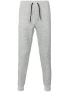 Polo Ralph Lauren Drawstring Waist Trackpants - Grey