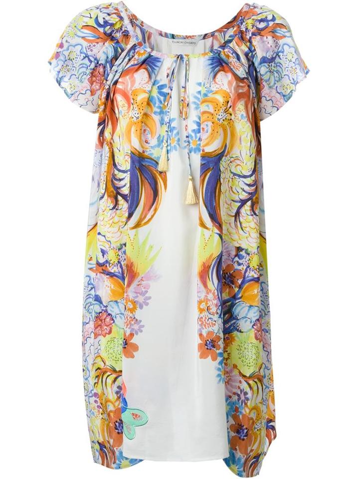 Tsumori Chisato Printed Dress
