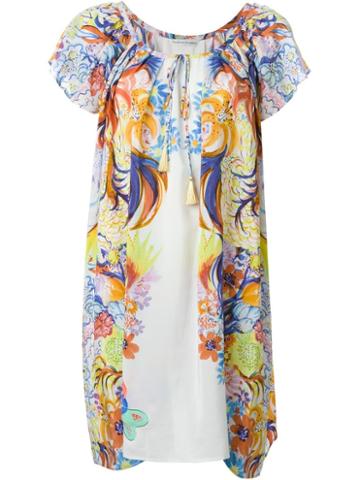 Tsumori Chisato Printed Dress