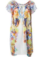 Tsumori Chisato Printed Dress