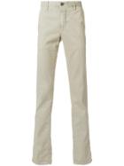 Incotex Super Skinny Chinos - Neutrals