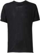 Label Under Construction Crew Neck T-shirt