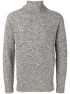 Howlin' Turtleneck Sweater - Grey