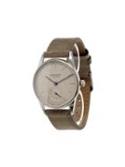 Nomos 'orion' Analog Watch, Brown