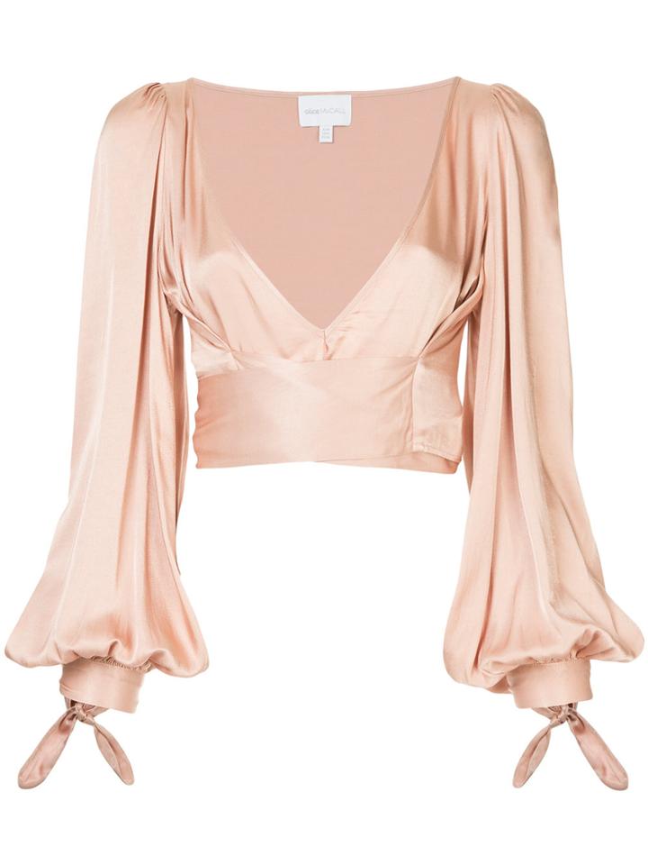 Alice Mccall I Like That Top - Pink & Purple