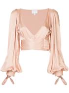 Alice Mccall I Like That Top - Pink & Purple