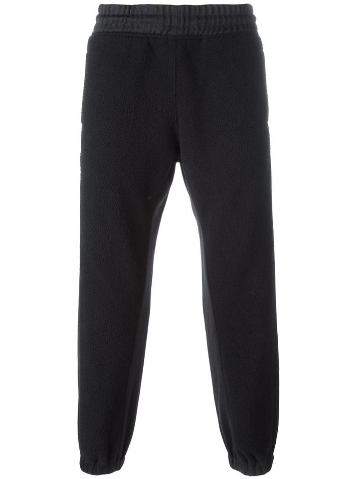 Yeezy Season 3 Fleece Joggers, Men's, Size: Small, Black, Polyester