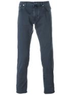 Jacob Cohen Slim Fit Jeans, Men's, Size: 31, Blue, Cotton/spandex/elastane
