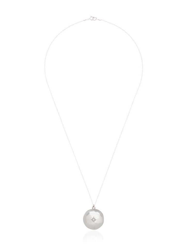 Sasha Samuel Maxine Necklace - Metallic