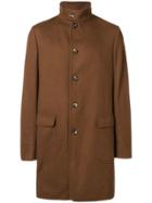 Loro Piana Classic Coat - Brown