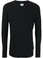 Edwin Round Neck Pullover
