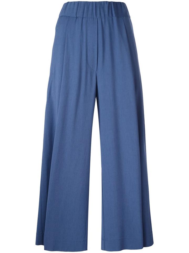 Forte Forte Wide Leg Culottes