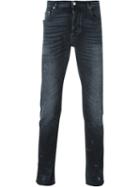 Golden Goose Deluxe Brand Slim Fit Jeans, Men's, Size: 33, Black, Cotton/spandex/elastane/other Fibres
