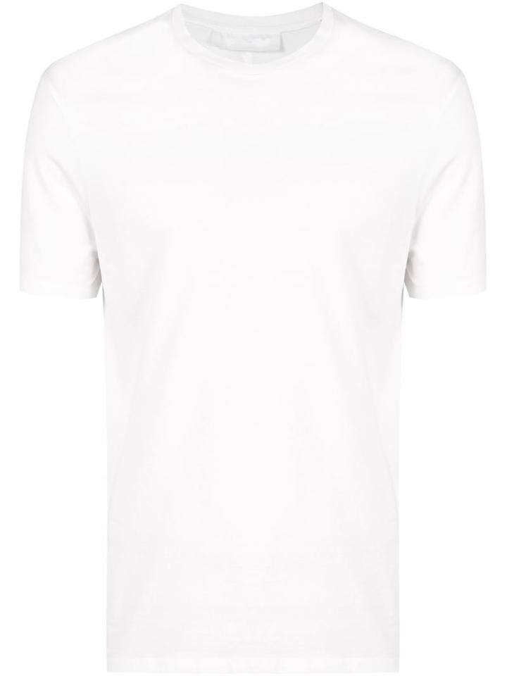 Neil Barrett Jersey T-shirt, Men's, Size: Xxl, White, Cotton