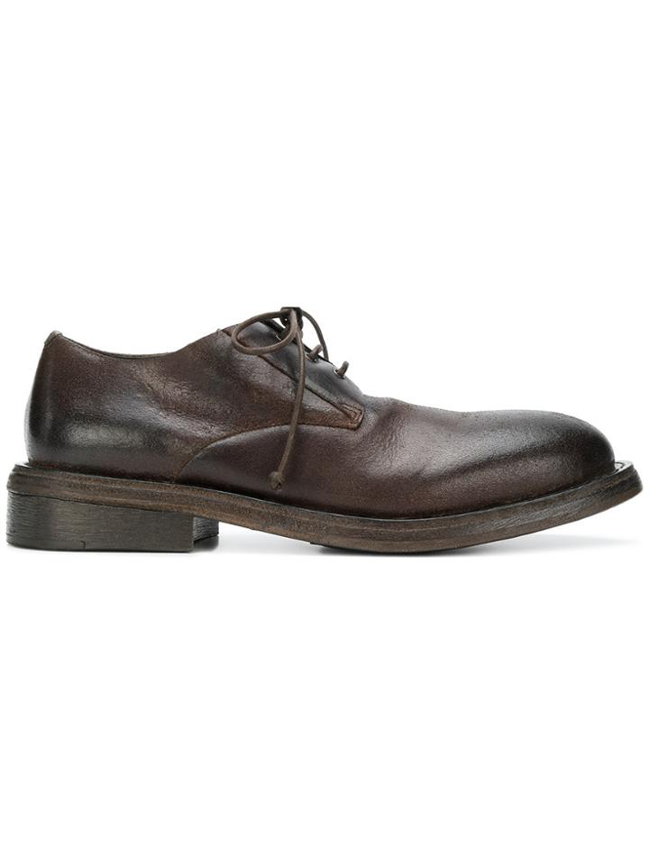 Marsèll Cetriolo Derby Shoes - Brown