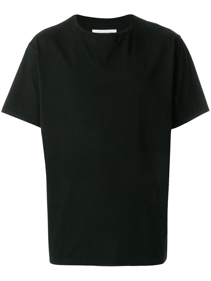 Department 5 Classic Short-sleeve T-shirt - Black