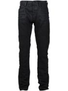 Prps Straight Leg Jeans, Men's, Size: 36, Black, Cotton