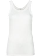 The Row Classic Tank Top - White