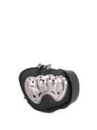 Innerraum Metal-embellished Belt Bag - Black