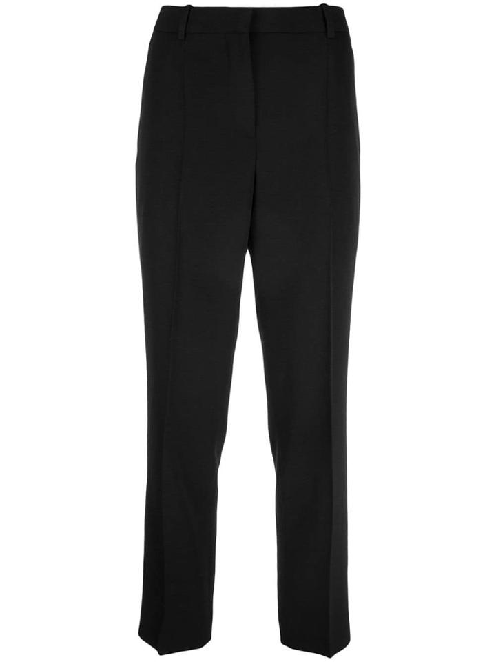 Givenchy Straight-leg Tailored Trousers - Black