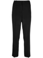 Givenchy Straight-leg Tailored Trousers - Black