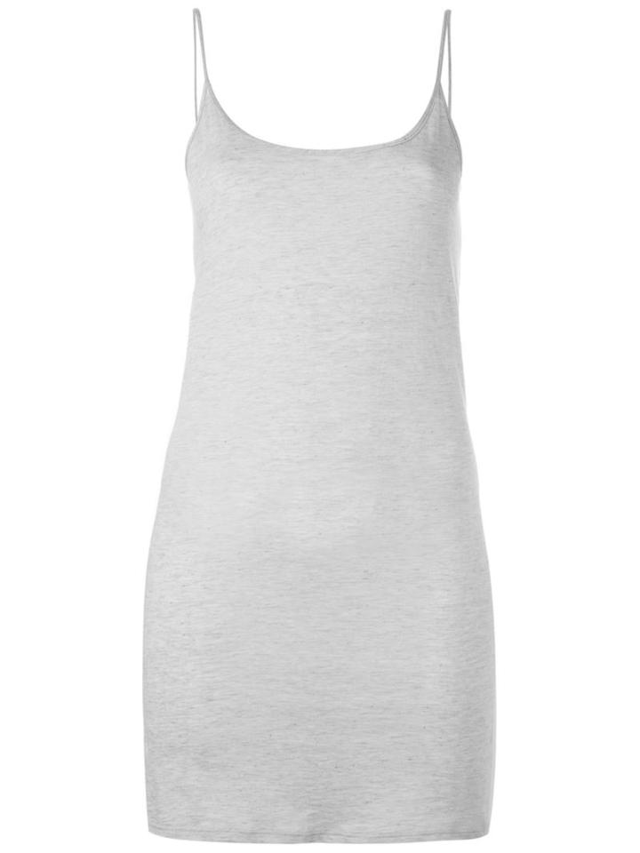 Helmut Lang Long Tank Top